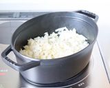 コトコト煮て【レンズ豆入りミネストローネ作り方4写真