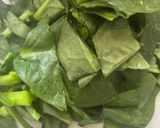 つるむらさきの簡単おひたし😋作り方1写真