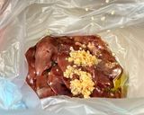 低温調理器で絶品 鶏レバーコンフィ作り方6写真