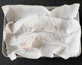 63℃ 真鯛のレモン塩麹漬け：身ふっくら作り方1写真