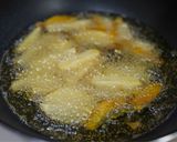 中はほっくり外カリッのフライドポテト作り方6写真