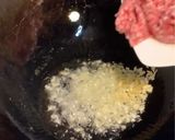 白・赤味噌仕立て麻婆豆腐❕作り方6写真