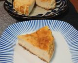 ヨーグルトチーズケーキ(米粉使用)作り方23写真