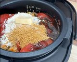 炊飯器で☆ミートソース作り方3写真