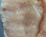 鶏胸肉のチャーシュー😋作り方2写真