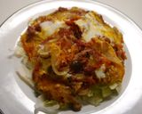簡単！コンビーフ丼　亜鉛補給作り方6写真