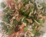 お茶漬けにも良い😋毎日食べたいしらすご飯作り方4写真