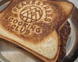 食パンのボロネーゼ作り方3写真