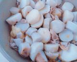 ＊里芋と豚肉のにんにくのこく旨照り焼き＊作り方5写真