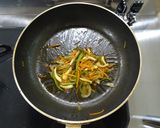 魚の野菜たっぷり甘酢あんかけ作り方5写真