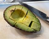 アボガドとろとろっ！トマトの洋風味噌汁作り方1写真