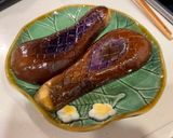 甘ーい子供大好きナス煮浸し作り方3写真
