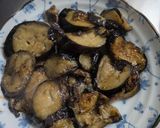 茄子だけで！ご飯が進み[茄子の生姜焼き]作り方6写真