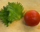 ヘルシー✨水切り豆腐で♪和風カプレーゼ作り方2写真
