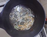 牡蠣と緑の濃旨カレー作り方11写真