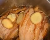 男飯！豚バラブロック！焼豚丼✨作り方9写真