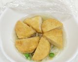 うちの☆レンジにお任せ❤️洋風❤️卵とじ❤作り方10写真
