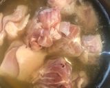 コンビニのおでん+残り物で水炊き風おでん作り方2写真