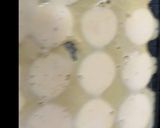 四毒抜き 米粉でたこ焼き作り方6写真