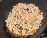 ヘルシー炒り豆腐　『冷凍豆腐が主役？！』作り方5写真