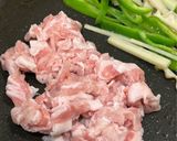 豚肉の青椒肉絲作り方6写真