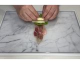 セロリとチーズの肉巻き★動画あり★作り方8写真