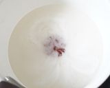 天の川ごま寒天ゼリー作り方1写真