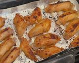 ラクックで！揚げない「辛味チキン」作り方7写真