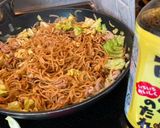 おばあちゃんの焼きそば作り方1写真