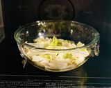 スチーム牡蠣のオイル漬け、パスタ！作り方2写真