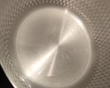 油揚げの玉ねぎほうれん草味噌汁作り方1写真
