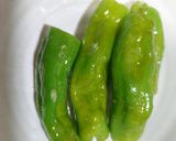 爽やか！みょうがの豚肉巻〜甘辛生姜醤油炒め煮〜作り方2写真