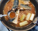 ごはんが進む♪基本のさばのみそ煮作り方4写真
