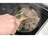 卵あんかけ肉野菜炒め★動画あり★作り方23写真