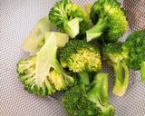 チーズブロッコリー🥦作り方1写真