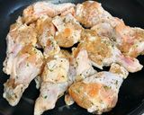 漬けて焼くだけ♪︎♪︎手羽元のさっぱり焼き♡作り方4写真