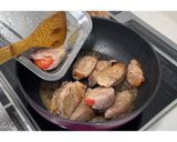 豚肉巻きトマト★動画あり★作り方15写真
