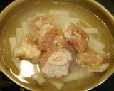 簡単！ロゼトッポギチキン作り方1写真