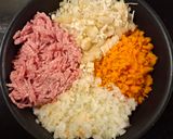 隠し味で決まる！簡単野菜たっぷりミートソース作り方3写真