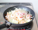 旨味をプラスして【焼きちゃんぽん】作り方5写真