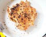 カレーチキンソテーごまサルサソース作り方6写真