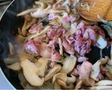 和風きのこスープパスタ作り方4写真