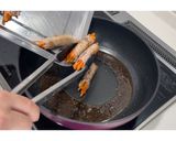 肉巻き人参のしょうがてりやき★動画あり★作り方23写真