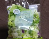 カット野菜のシンプルサラダ作り方1写真