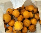 素朴で美味しいビワのコンポート作り方1写真
