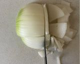 ほっこり温まる＊かぼちゃと玉ねぎのスープ作り方1写真