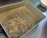 白菜とひき肉のとろとろ煮作り方3写真