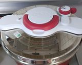 鰯の甘露煮　圧力鍋作り方6写真