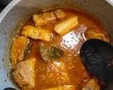 ◎豚バラカレー作り方10写真