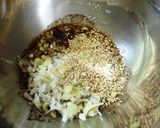 なすと白ネギの味噌南蛮作り方5写真